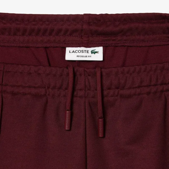 Matching Sets Men Lacoste Men039s Paris Sweatpants Bordeaux Yup