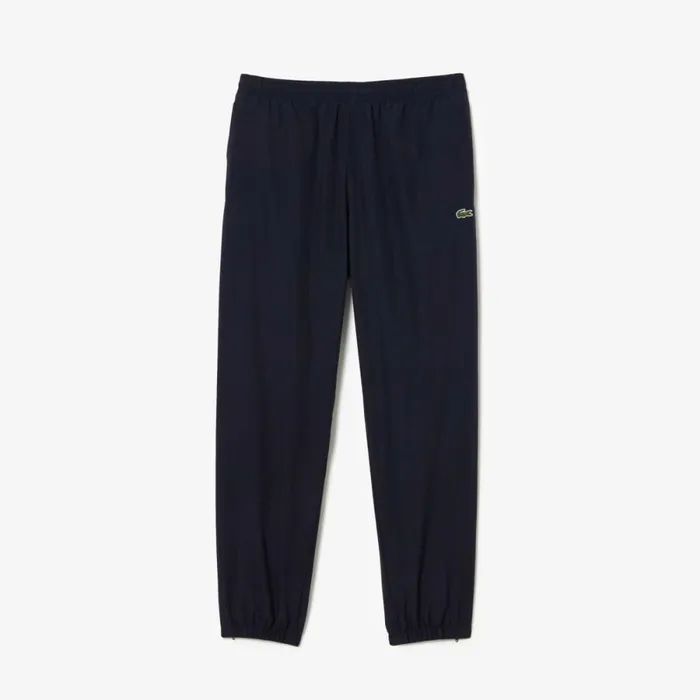 Matching Sets Men Lacoste Men039s Waterproof Joggers Abysm Blue Hde