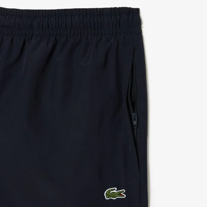 Matching Sets Men Lacoste Men039s Waterproof Joggers Abysm Blue Hde