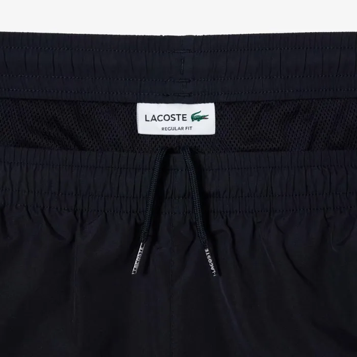 Matching Sets Men Lacoste Men039s Waterproof Joggers Abysm Blue Hde