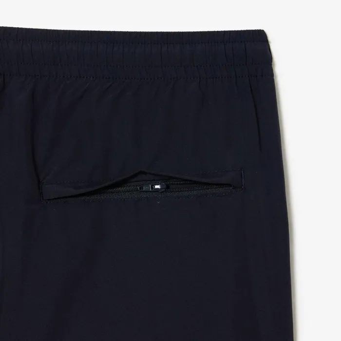 Matching Sets Men Lacoste Men039s Waterproof Joggers Abysm Blue Hde