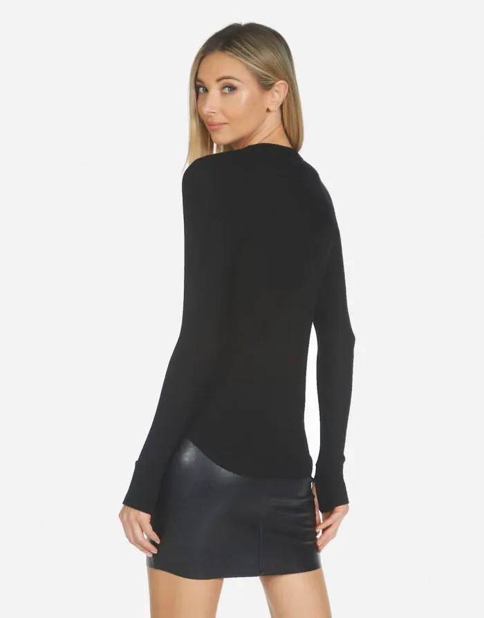 McKinley Camp Hair Don039t Care Black Women Lauren Moshi Long Sleeve