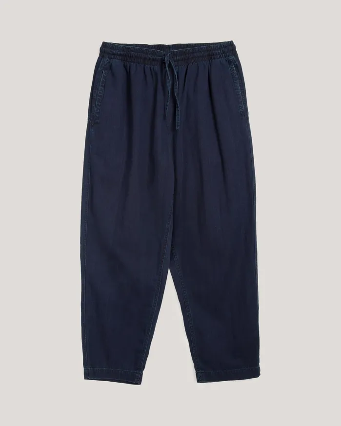 Men Alva Skate Trouser Indigo YMC Suiting