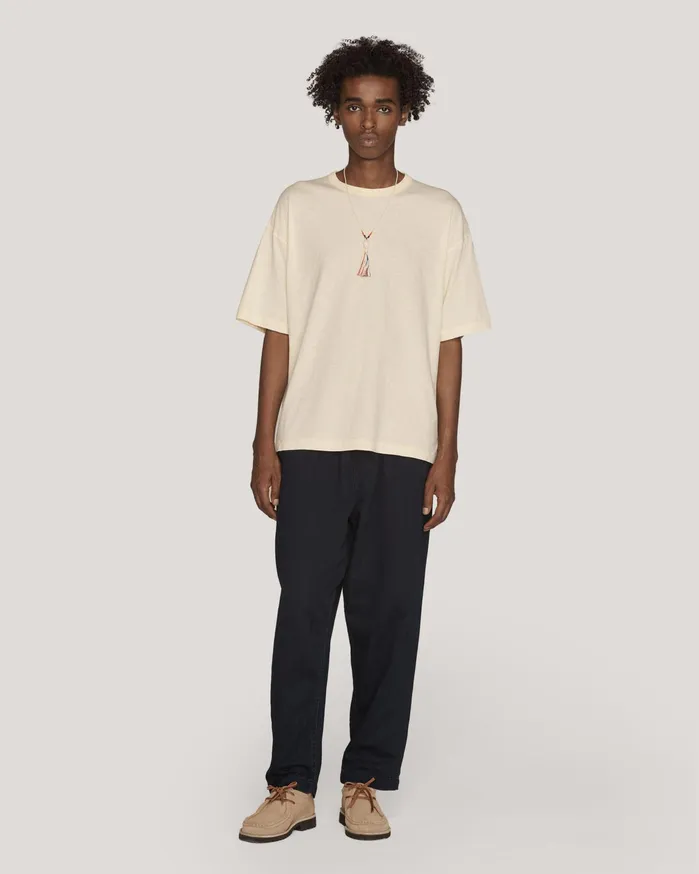 Men Alva Skate Trouser Indigo YMC Suiting