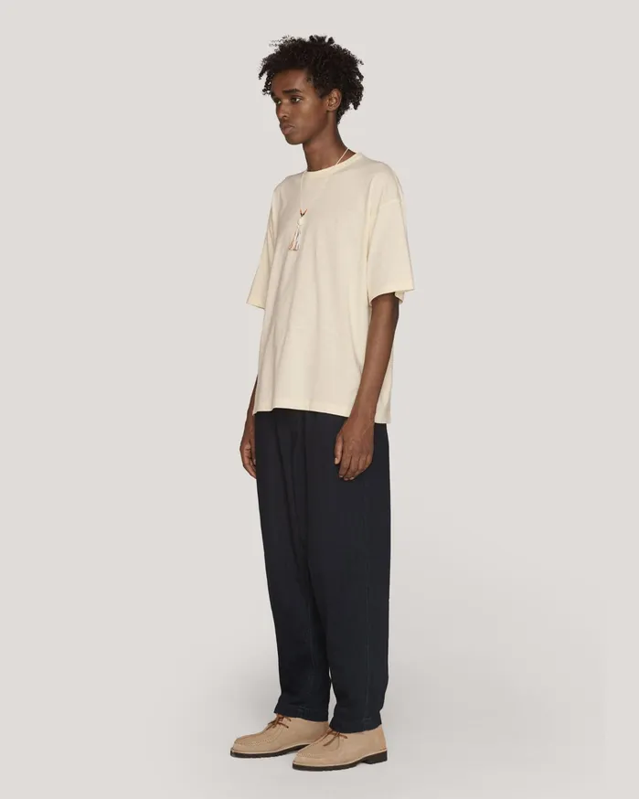 Men Alva Skate Trouser Indigo YMC Suiting