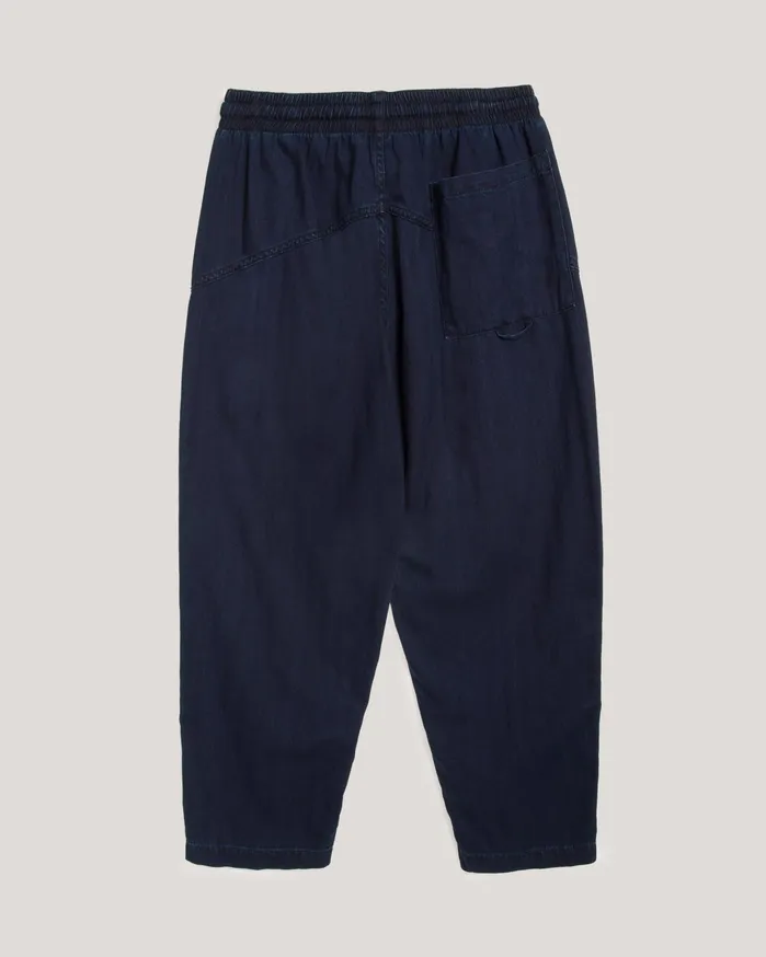 Men Alva Skate Trouser Indigo YMC Suiting