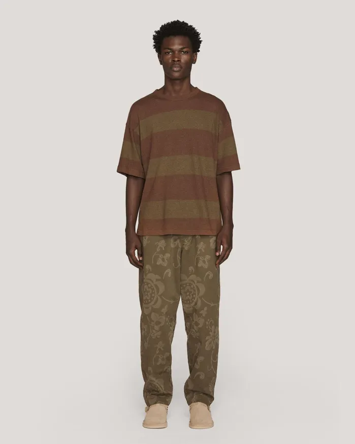 Men Alva Skate Trouser Khaki YMC Trousers and Shorts