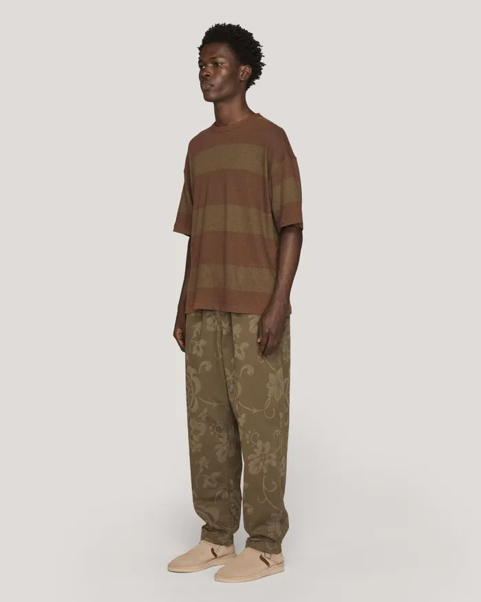 Men Alva Skate Trouser Khaki YMC Trousers and Shorts