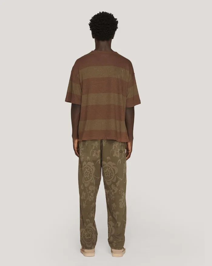 Men Alva Skate Trouser Khaki YMC Trousers and Shorts