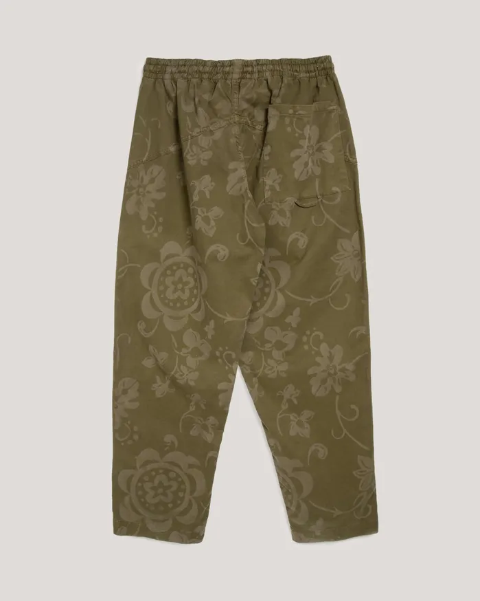 Men Alva Skate Trouser Khaki YMC Trousers and Shorts
