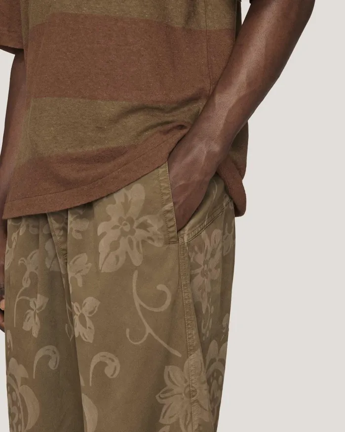 Men Alva Skate Trouser Khaki YMC Trousers and Shorts