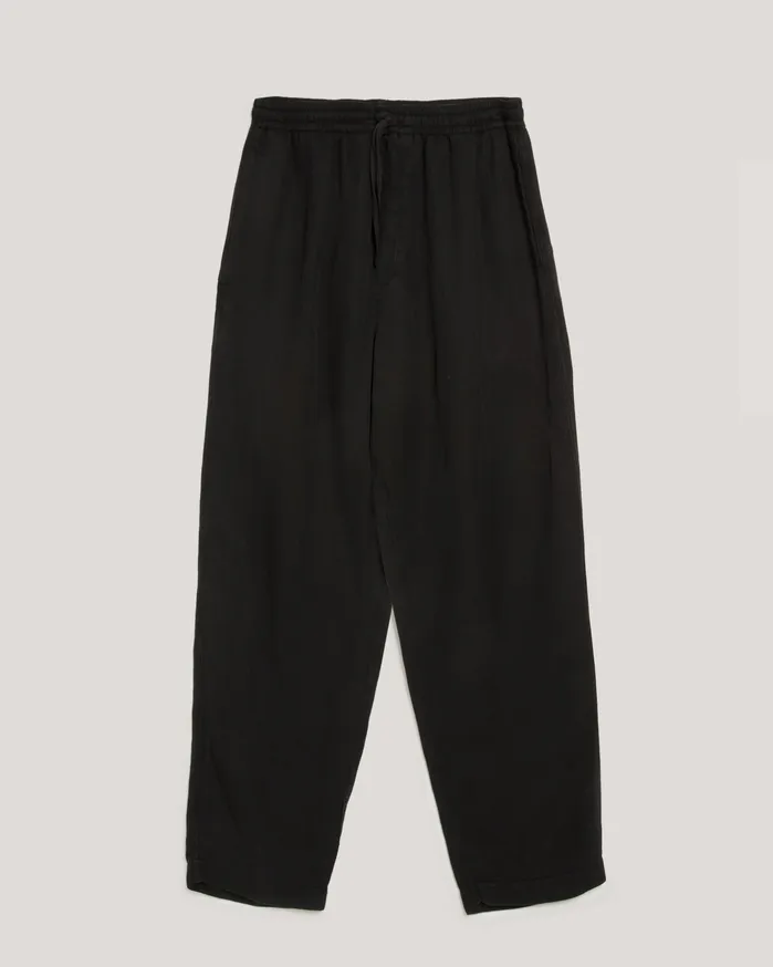 Men Alva Skate Twill Trouser Black YMC Trousers and Shorts