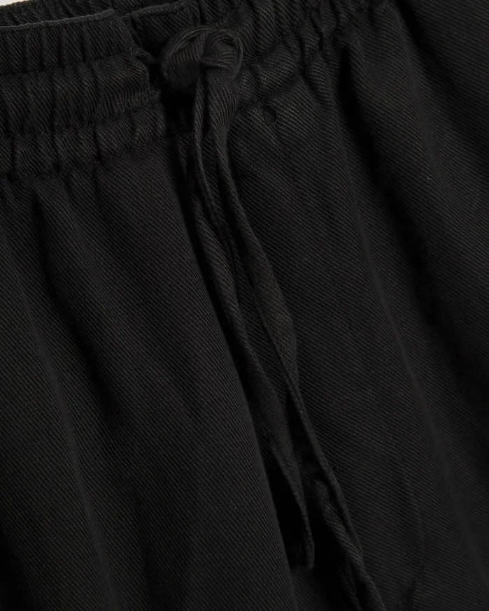 Men Alva Skate Twill Trouser Black YMC Trousers and Shorts