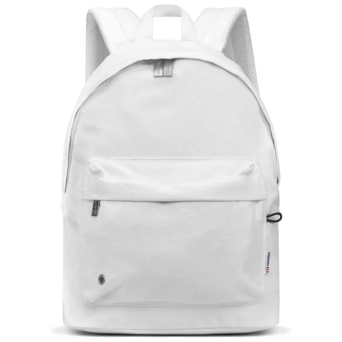 Men Bags Unisex 2750 BACKPACK Backpack WHITE Superga Bags And Backpacks