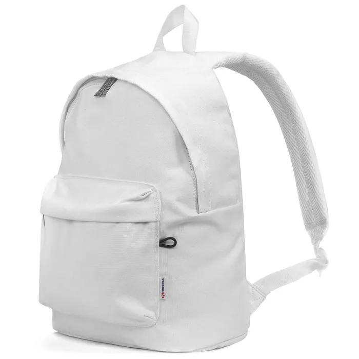 Men Bags Unisex 2750 BACKPACK Backpack WHITE Superga Bags And Backpacks