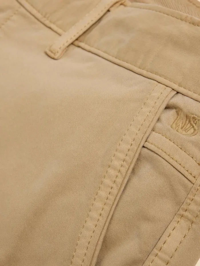 Men CHINOS White Stuff Sutton Organic Chino Short Light Natural Men CHINOS White Stuff Sutton Organic Chino Short Light Natural