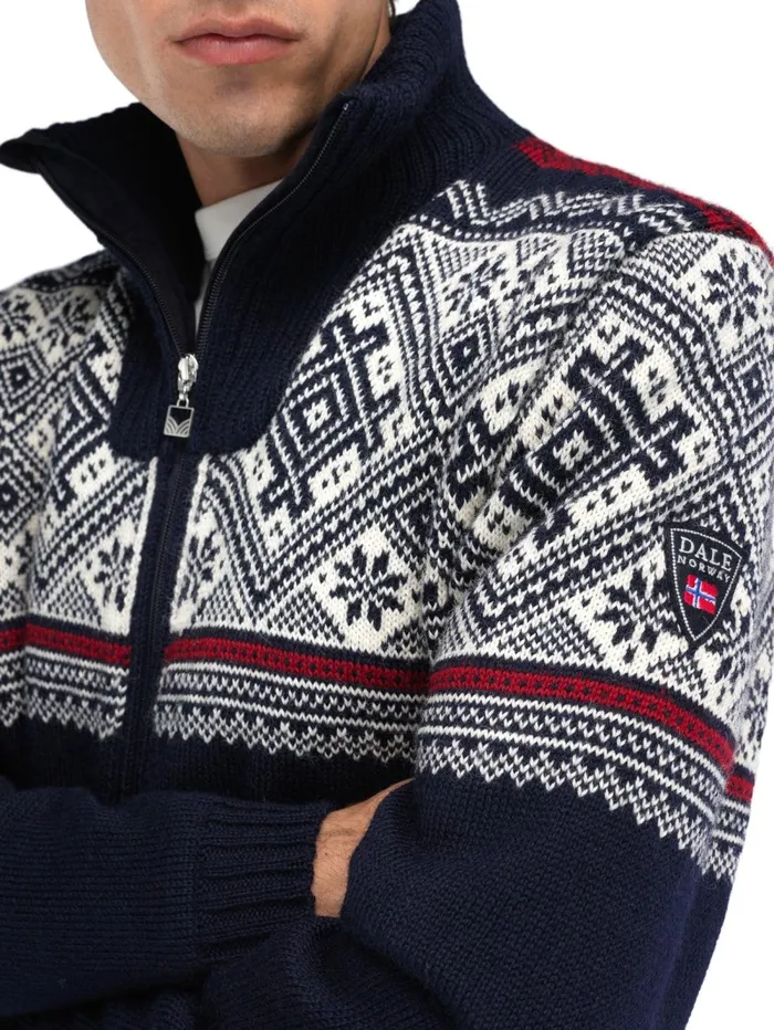 Men Dale Of Norway Weatherproof Hardanger Weatherproof Jacket