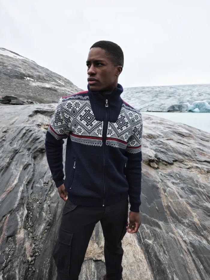 Men Dale Of Norway Weatherproof Hardanger Weatherproof Jacket