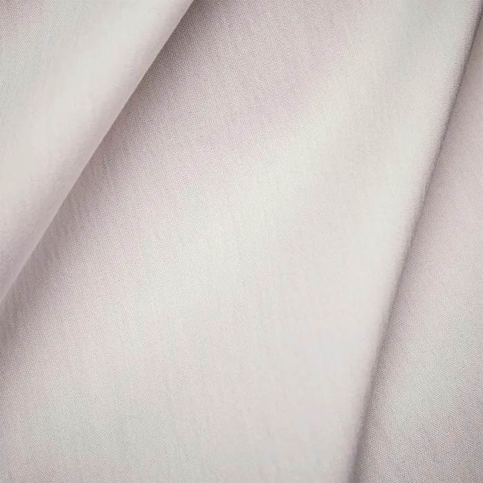 MEN James Perse CLASSICS Matte Stretch Poplin Dress Shirt White