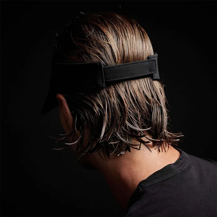 MEN James Perse HATS Sport Visor Black