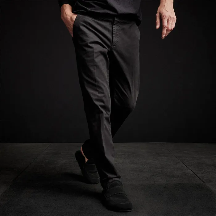 MEN James Perse PANTSDENIM Cotton Chino Black
