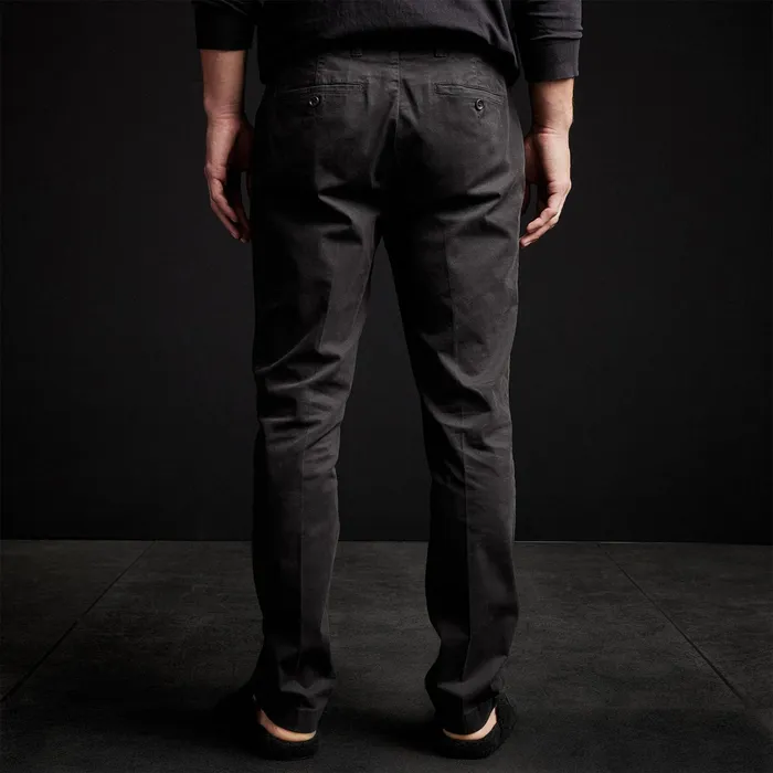 MEN James Perse PANTSDENIM Cotton Chino Black
