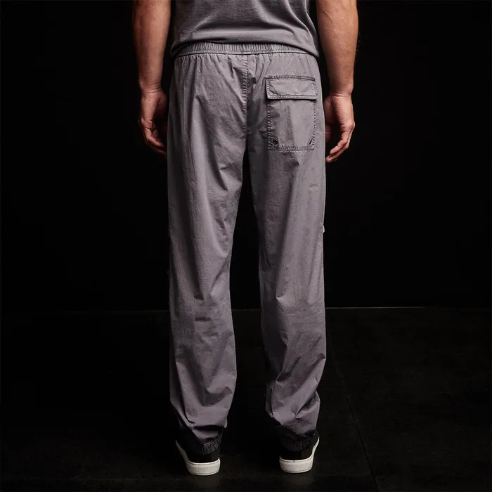 MEN James Perse PANTSDENIM Parachute Flight Pant Flannel Pigment