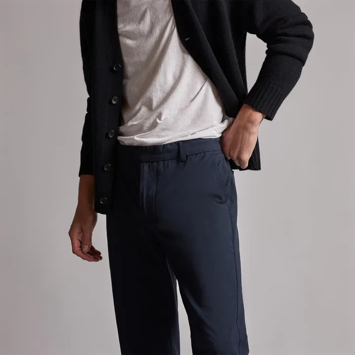 MEN James Perse PANTSDENIM Performance Trouser Deep