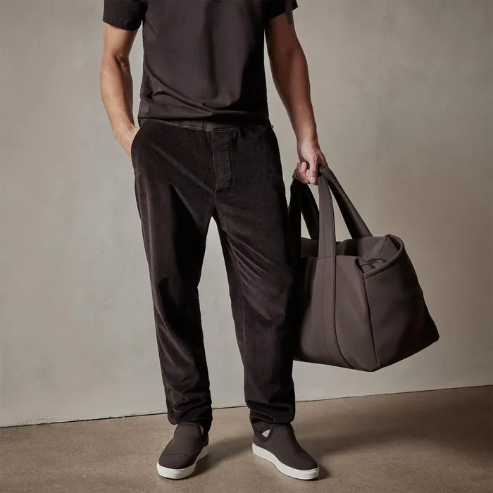 MEN James Perse PANTSDENIM Relaxed Fit Corduroy Chino Kona