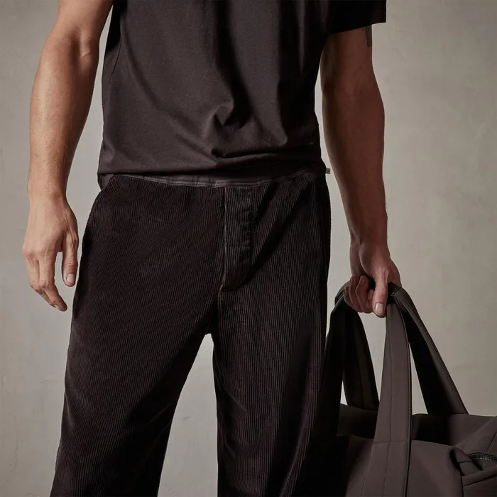 MEN James Perse PANTSDENIM Relaxed Fit Corduroy Chino Kona