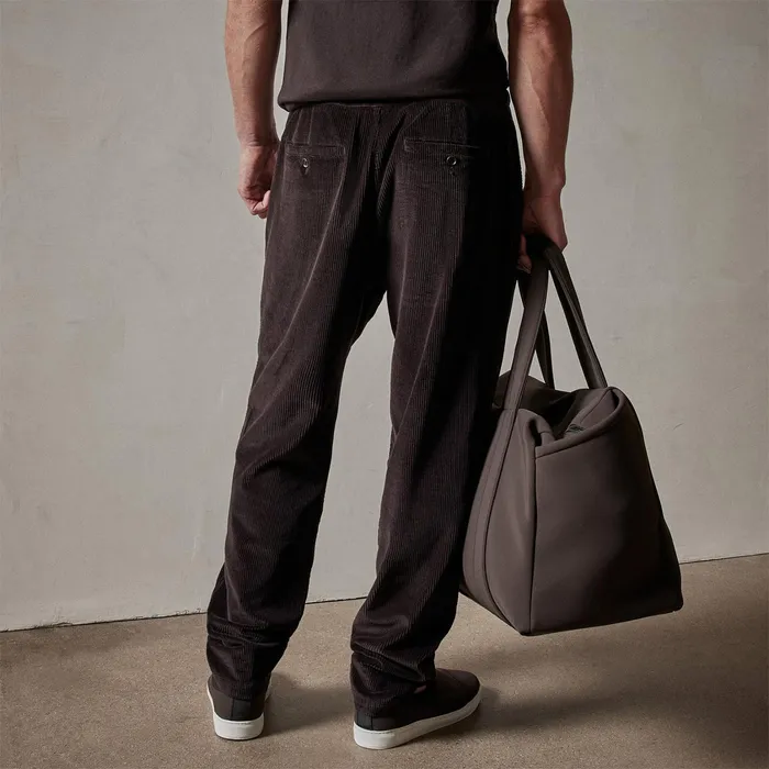 MEN James Perse PANTSDENIM Relaxed Fit Corduroy Chino Kona