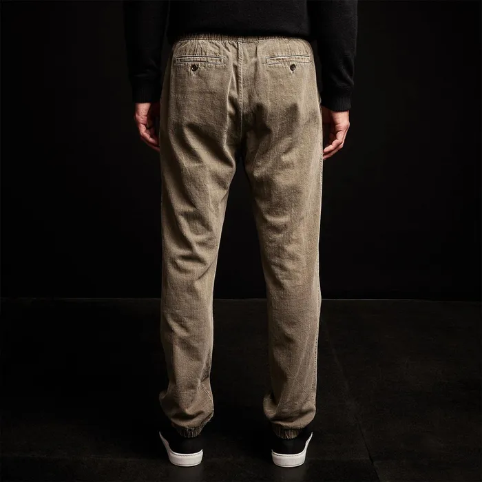 MEN James Perse PANTSDENIM Slub Cotton Easy Pant Ammo Pigment