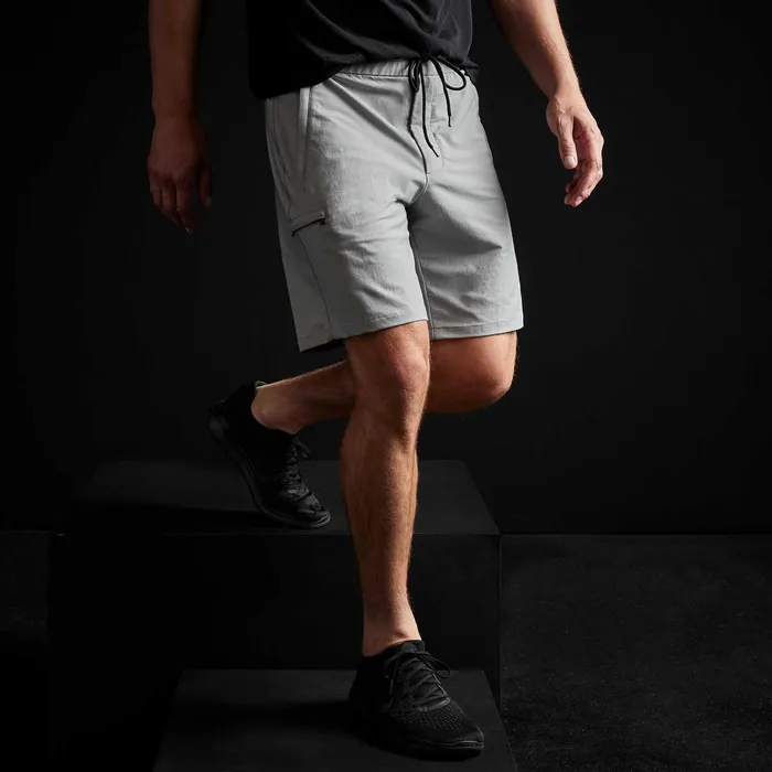 MEN James Perse SHORTS Performance Cotton Short Dove