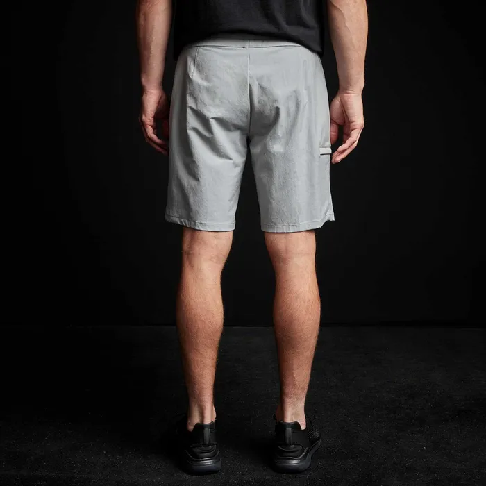 MEN James Perse SHORTS Performance Cotton Short Dove