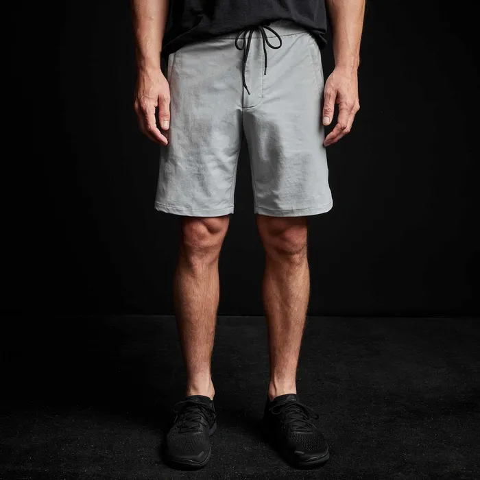 MEN James Perse SHORTS Performance Cotton Short Dove