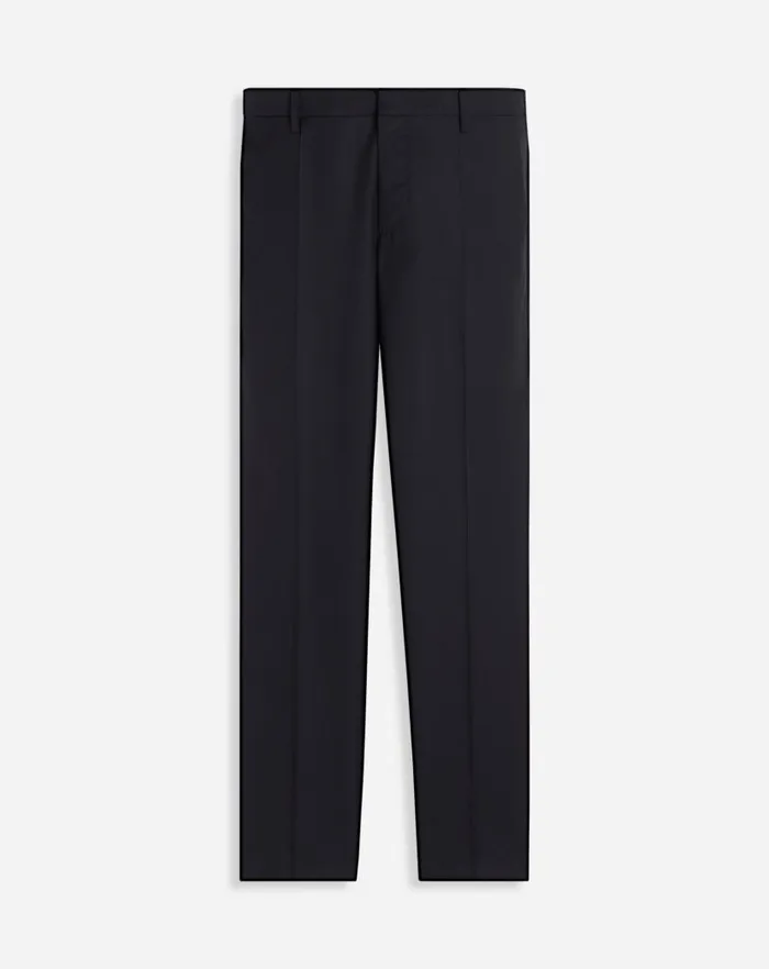 Men Lanvin Pants and Shorts Cigarette Trousers Navy Blue