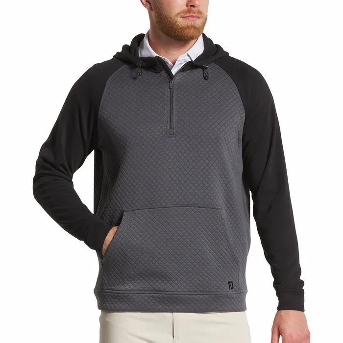 Men Links Hoodie Base MidLayers FootJoy