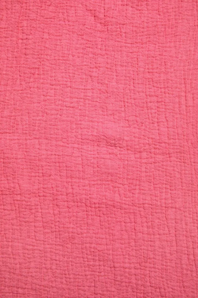 Men Logo Tape Scarf Pink Acne Studios Scarves