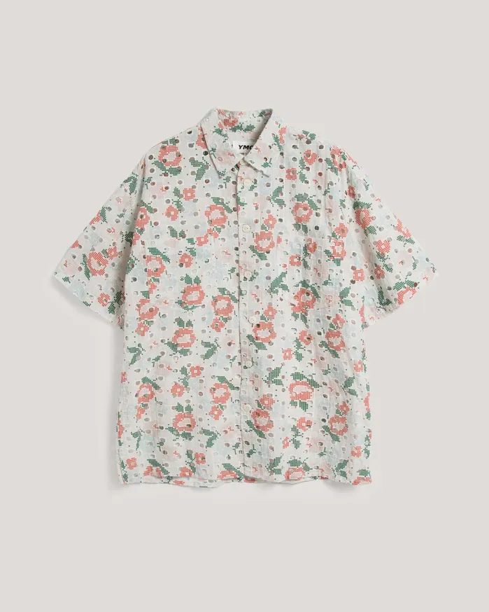 Men Mitchum Shirt Multi YMC Shirts