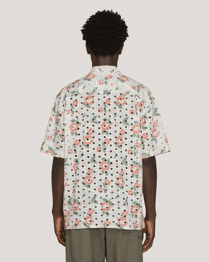 Men Mitchum Shirt Multi YMC Shirts