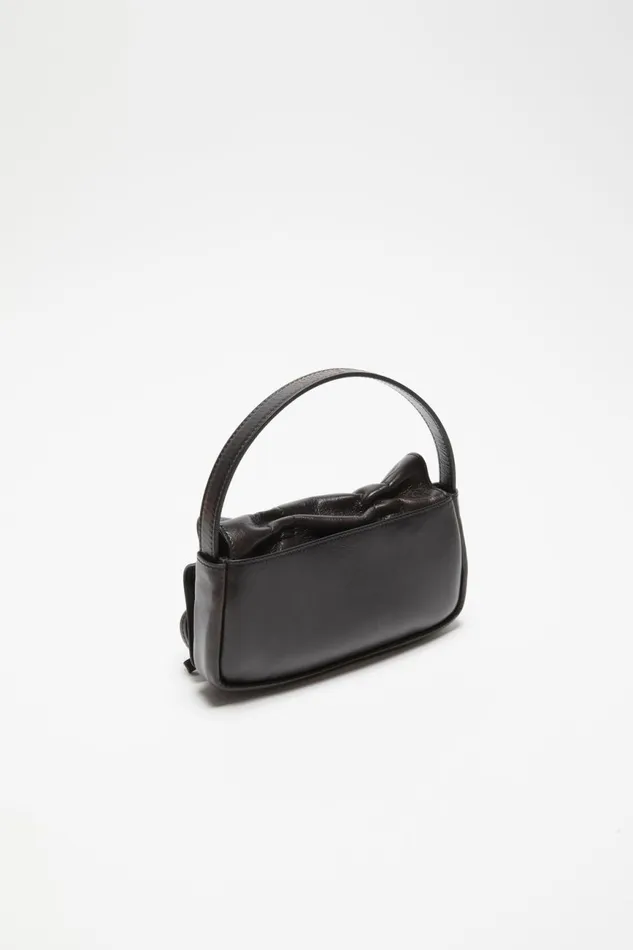Men Multipocket Micro Bag Dark Brown Acne Studios Bags