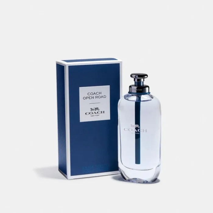 Men Open Road Eau De Toilette 100 Ml Multi Coach Fragrance