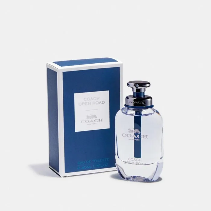 Men Open Road Eau De Toilette 40 Ml Multi Coach Fragrance