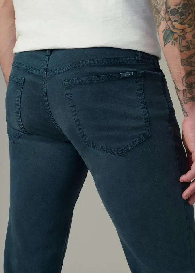 Men Pants Trousers Joe039s Jeans THE BRIXTON TWILL Midnight Navy