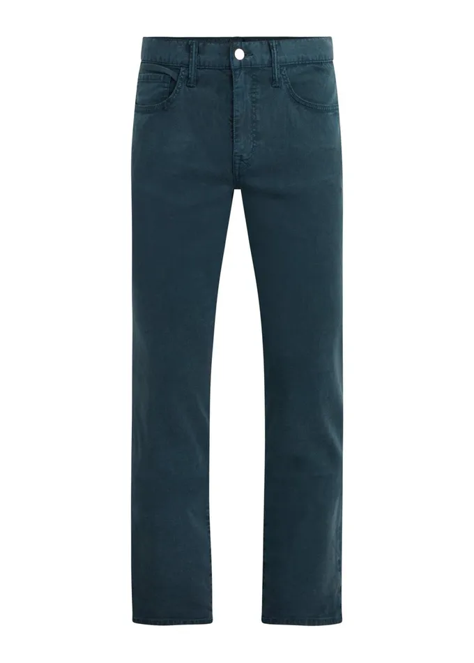 Men Pants Trousers Joe039s Jeans THE BRIXTON TWILL Midnight Navy