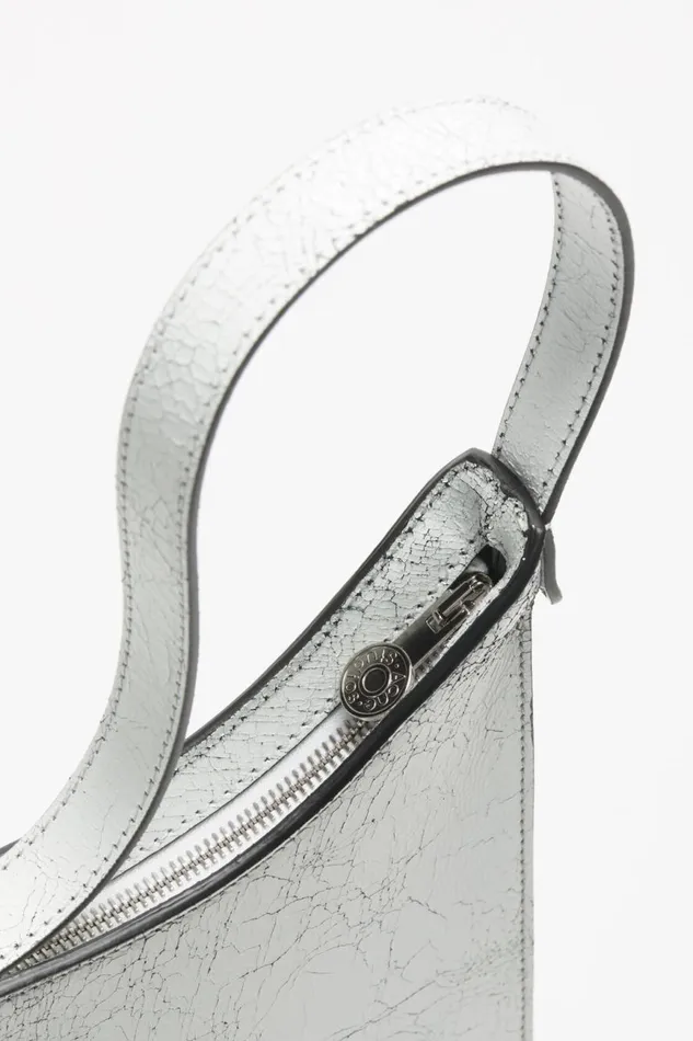 Men Platt Shoulder Bag White Acne Studios Bags