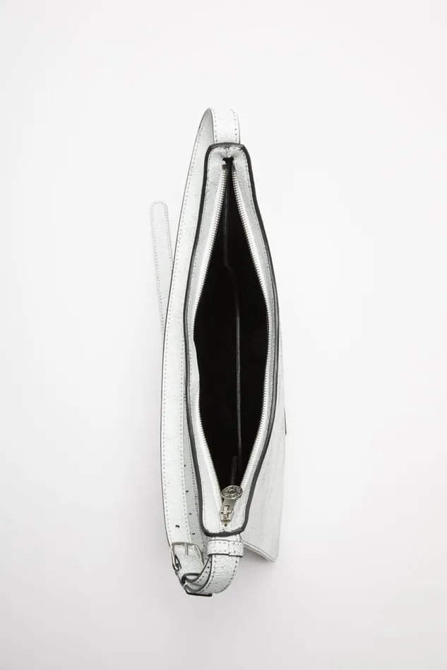 Men Platt Shoulder Bag White Acne Studios Bags