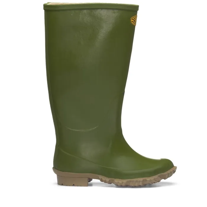 Men Rubber Boots Unisex 7266GINOCCHIO PADUS High Cut OLIVE Superga Gumboots