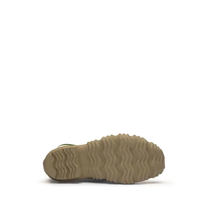 Men Rubber Boots Unisex 7266GINOCCHIO PADUS High Cut OLIVE Superga Gumboots