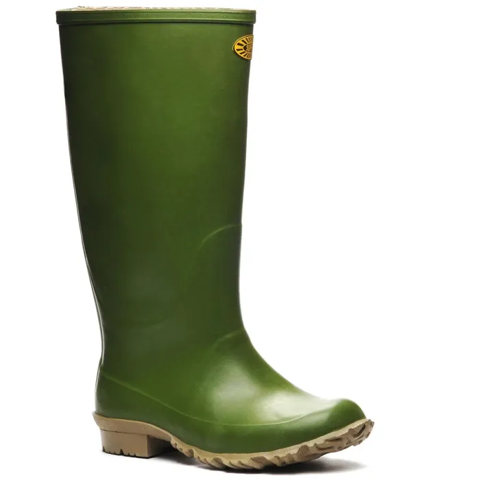 Men Rubber Boots Unisex 7266GINOCCHIO PADUS High Cut OLIVE Superga Gumboots